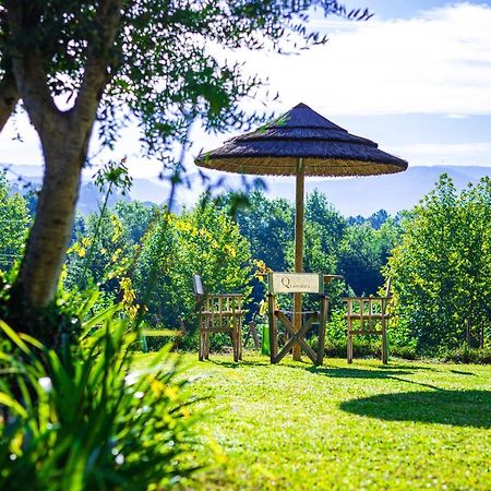 סלוריקו דה באשטו Quinta Da Chouza Agroturismo E Enoturismo מראה חיצוני תמונה