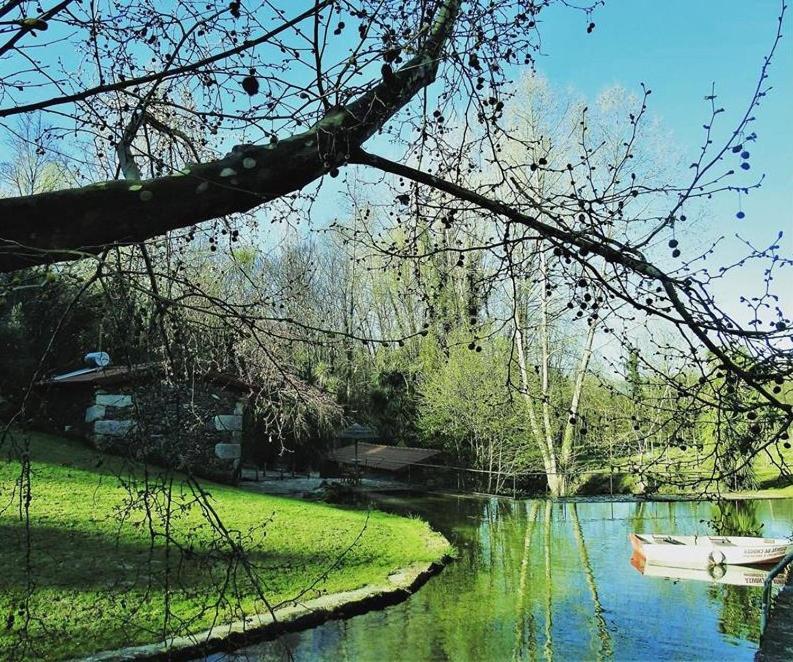 סלוריקו דה באשטו Quinta Da Chouza Agroturismo E Enoturismo מראה חיצוני תמונה