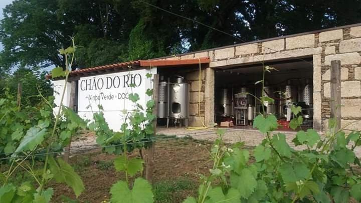 סלוריקו דה באשטו Quinta Da Chouza Agroturismo E Enoturismo מראה חיצוני תמונה