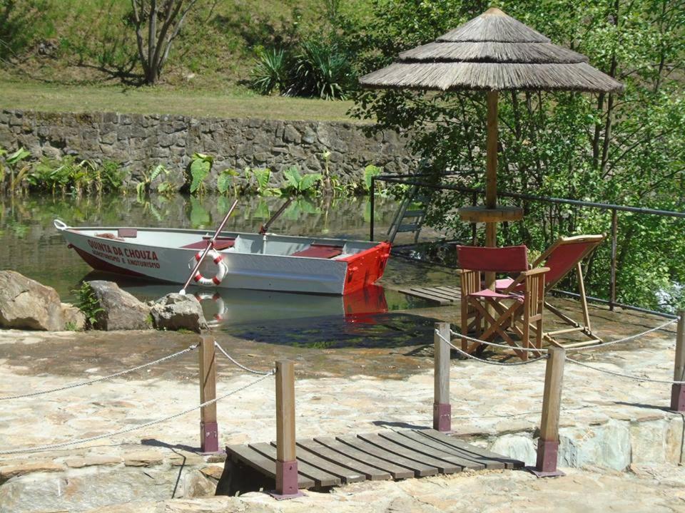 סלוריקו דה באשטו Quinta Da Chouza Agroturismo E Enoturismo מראה חיצוני תמונה