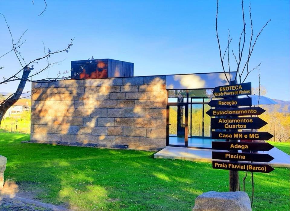 סלוריקו דה באשטו Quinta Da Chouza Agroturismo E Enoturismo מראה חיצוני תמונה