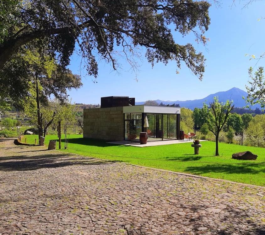 סלוריקו דה באשטו Quinta Da Chouza Agroturismo E Enoturismo מראה חיצוני תמונה