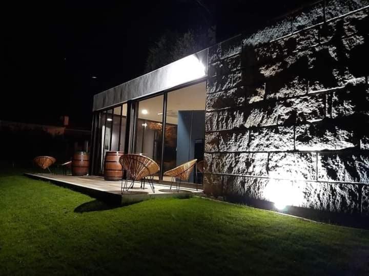 סלוריקו דה באשטו Quinta Da Chouza Agroturismo E Enoturismo מראה חיצוני תמונה