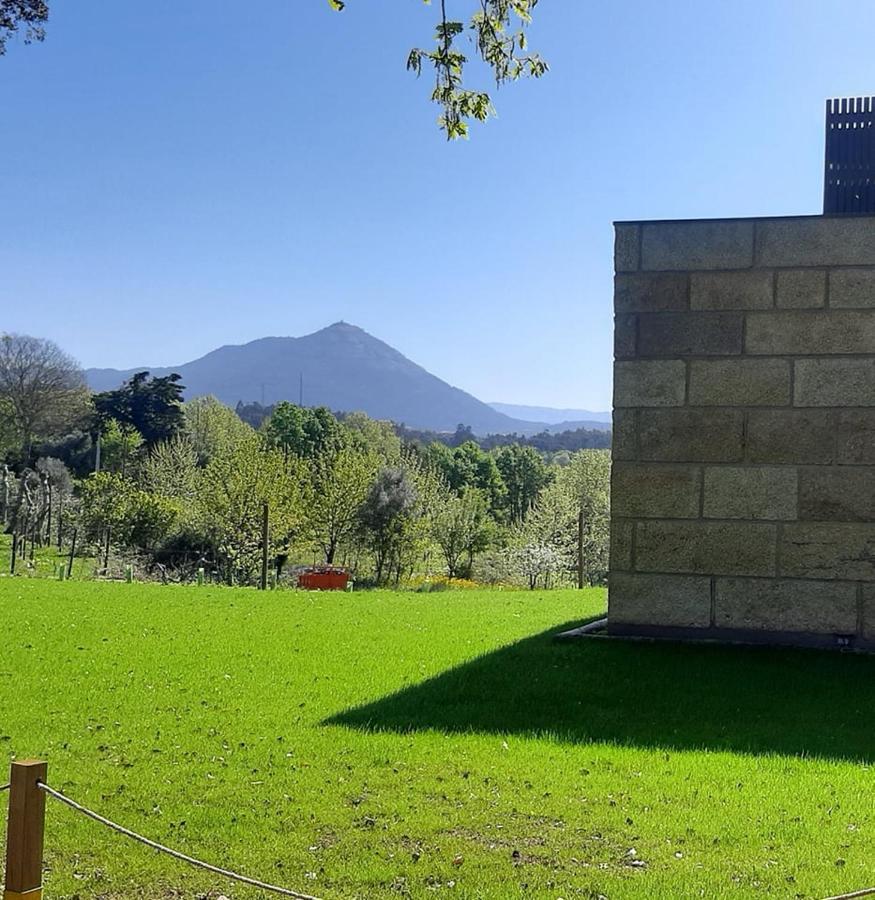 סלוריקו דה באשטו Quinta Da Chouza Agroturismo E Enoturismo מראה חיצוני תמונה