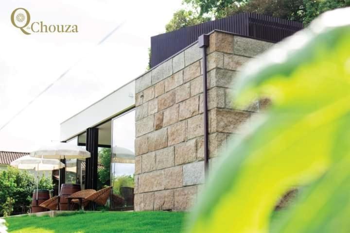 סלוריקו דה באשטו Quinta Da Chouza Agroturismo E Enoturismo מראה חיצוני תמונה