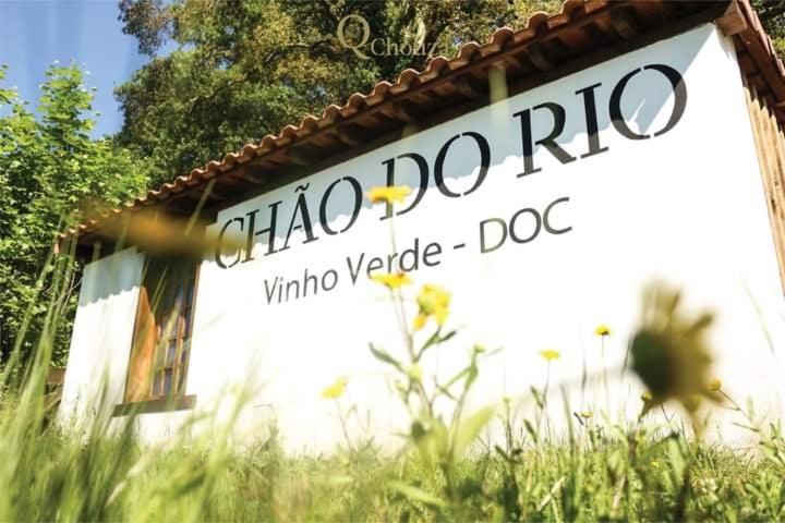 סלוריקו דה באשטו Quinta Da Chouza Agroturismo E Enoturismo מראה חיצוני תמונה