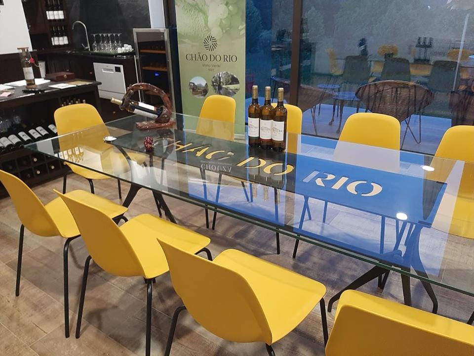 סלוריקו דה באשטו Quinta Da Chouza Agroturismo E Enoturismo מראה חיצוני תמונה
