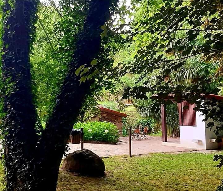 סלוריקו דה באשטו Quinta Da Chouza Agroturismo E Enoturismo מראה חיצוני תמונה