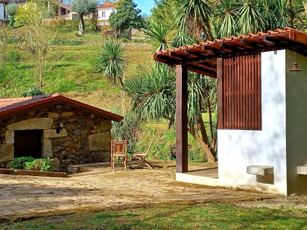 סלוריקו דה באשטו Quinta Da Chouza Agroturismo E Enoturismo מראה חיצוני תמונה