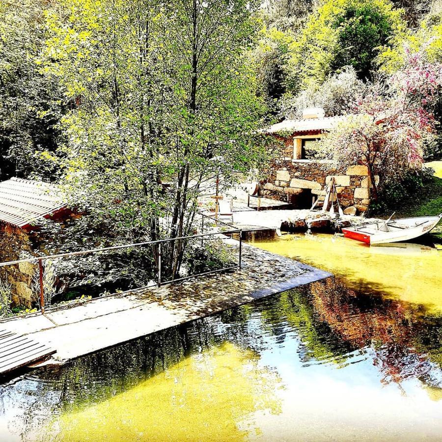 סלוריקו דה באשטו Quinta Da Chouza Agroturismo E Enoturismo מראה חיצוני תמונה
