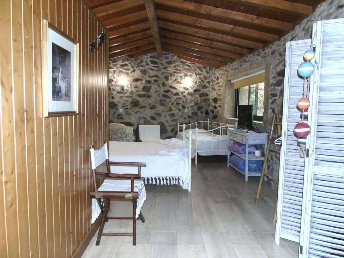 סלוריקו דה באשטו Quinta Da Chouza Agroturismo E Enoturismo מראה חיצוני תמונה