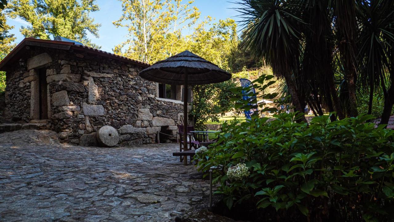 סלוריקו דה באשטו Quinta Da Chouza Agroturismo E Enoturismo מראה חיצוני תמונה