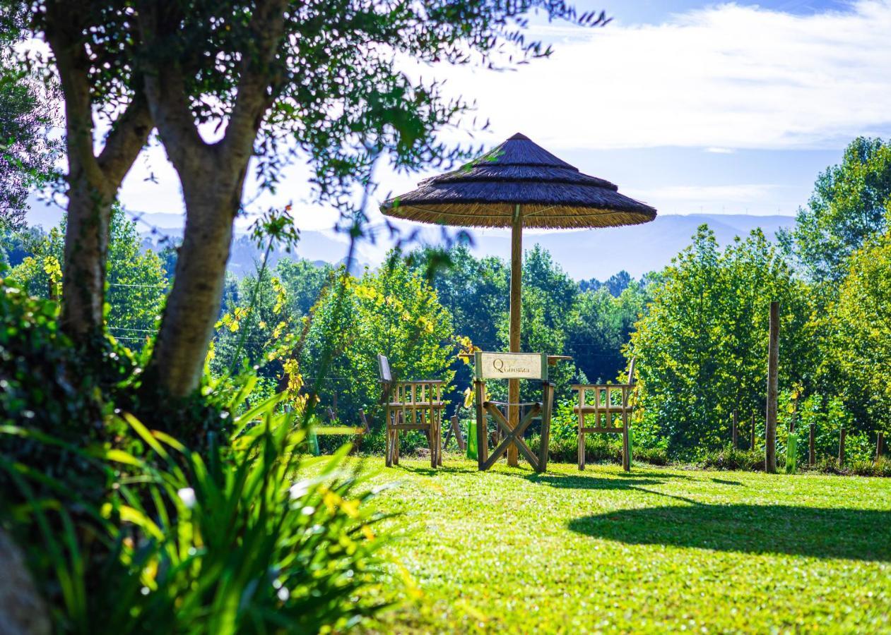 סלוריקו דה באשטו Quinta Da Chouza Agroturismo E Enoturismo מראה חיצוני תמונה