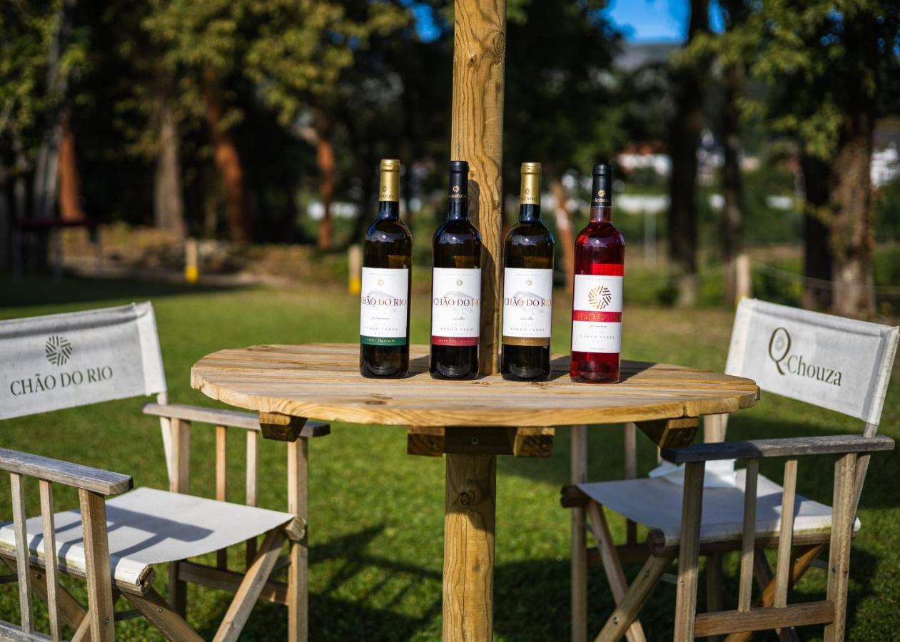 סלוריקו דה באשטו Quinta Da Chouza Agroturismo E Enoturismo מראה חיצוני תמונה