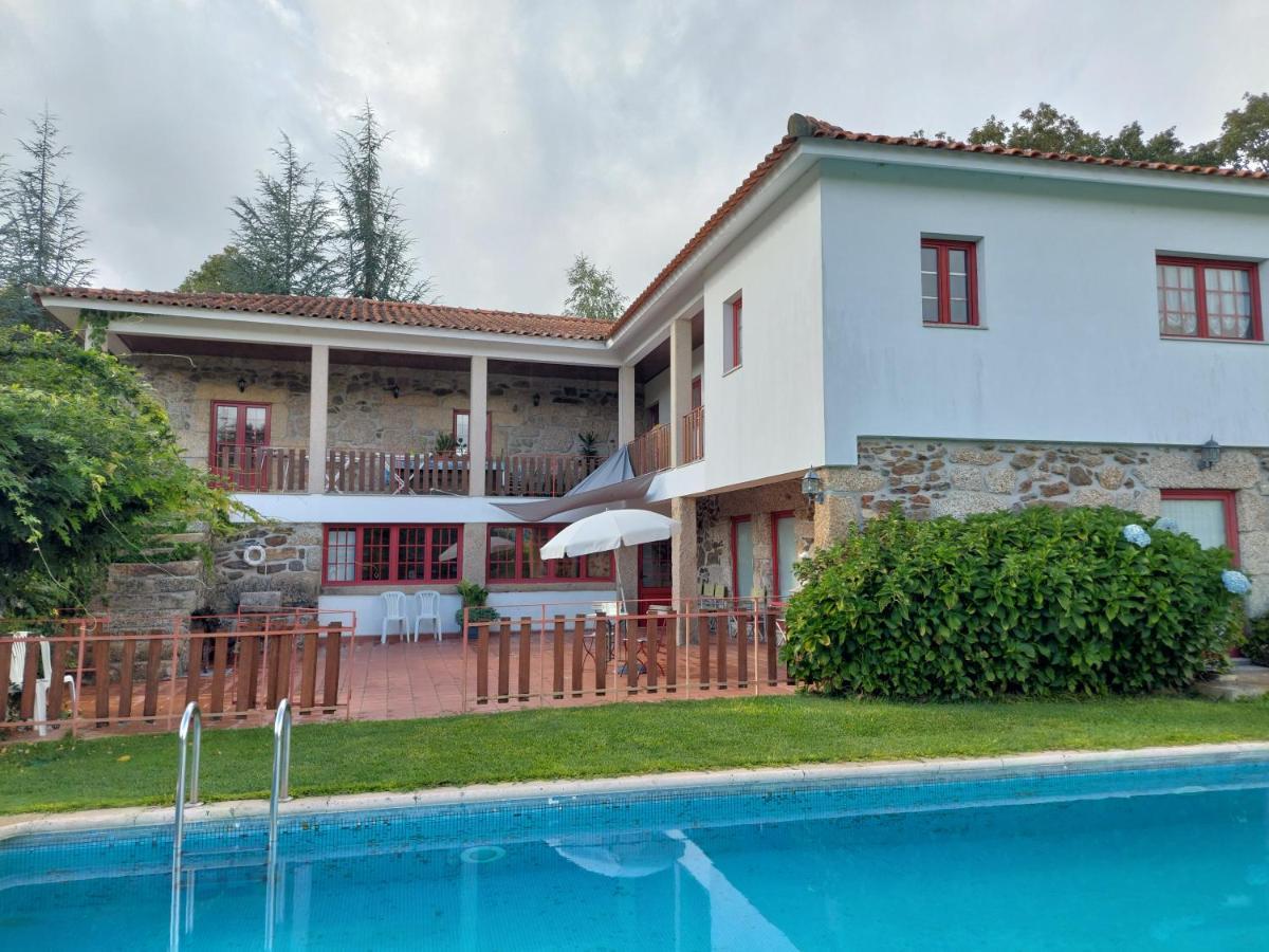 סלוריקו דה באשטו Quinta Da Chouza Agroturismo E Enoturismo מראה חיצוני תמונה