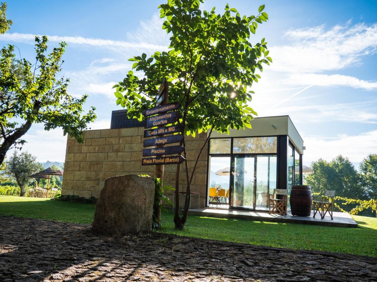 סלוריקו דה באשטו Quinta Da Chouza Agroturismo E Enoturismo מראה חיצוני תמונה
