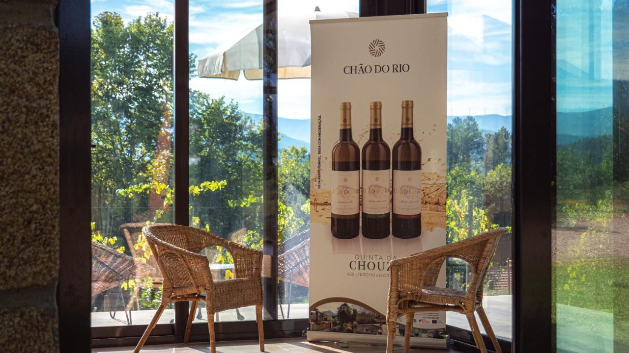 סלוריקו דה באשטו Quinta Da Chouza Agroturismo E Enoturismo מראה חיצוני תמונה