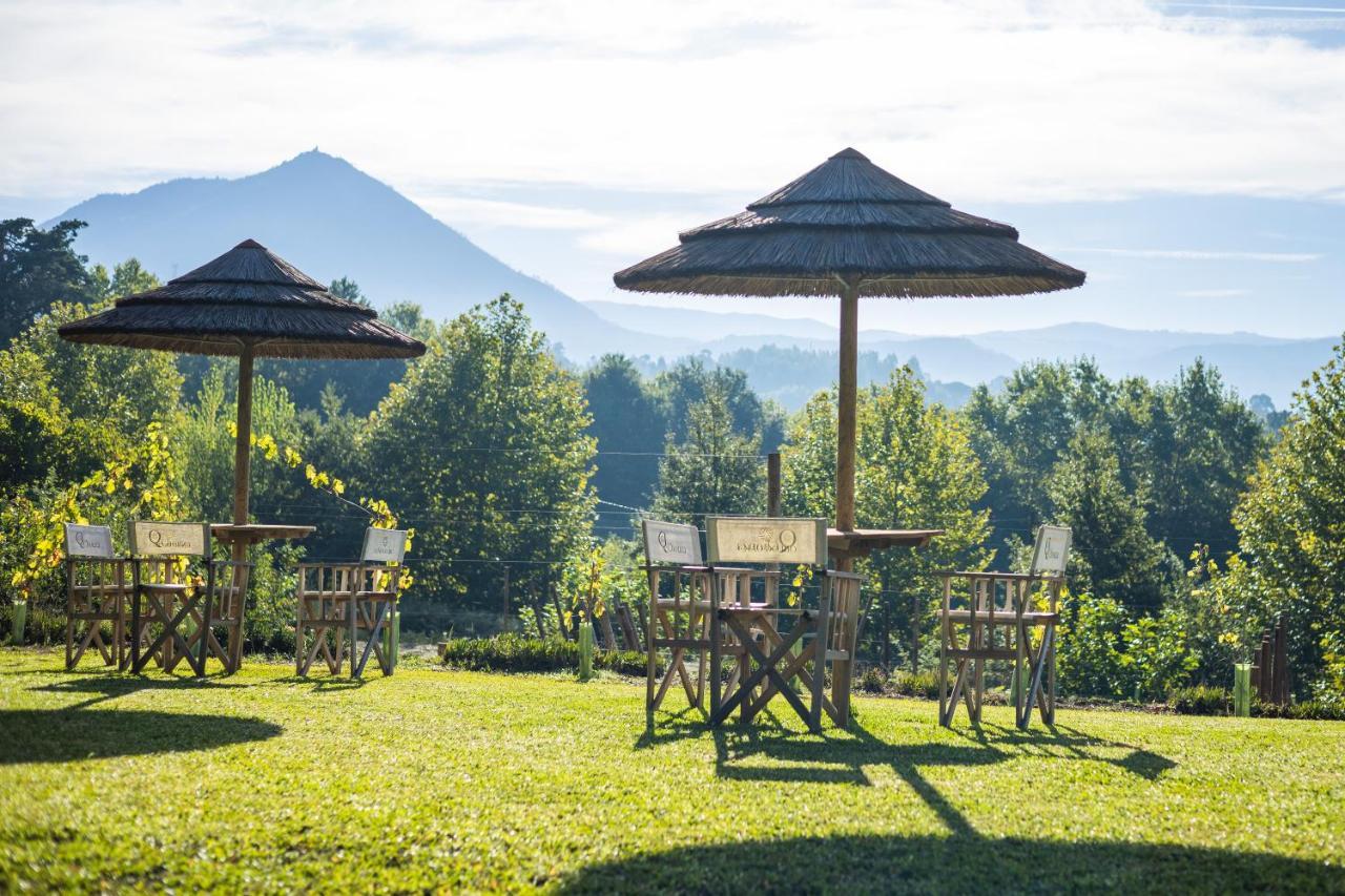 סלוריקו דה באשטו Quinta Da Chouza Agroturismo E Enoturismo מראה חיצוני תמונה