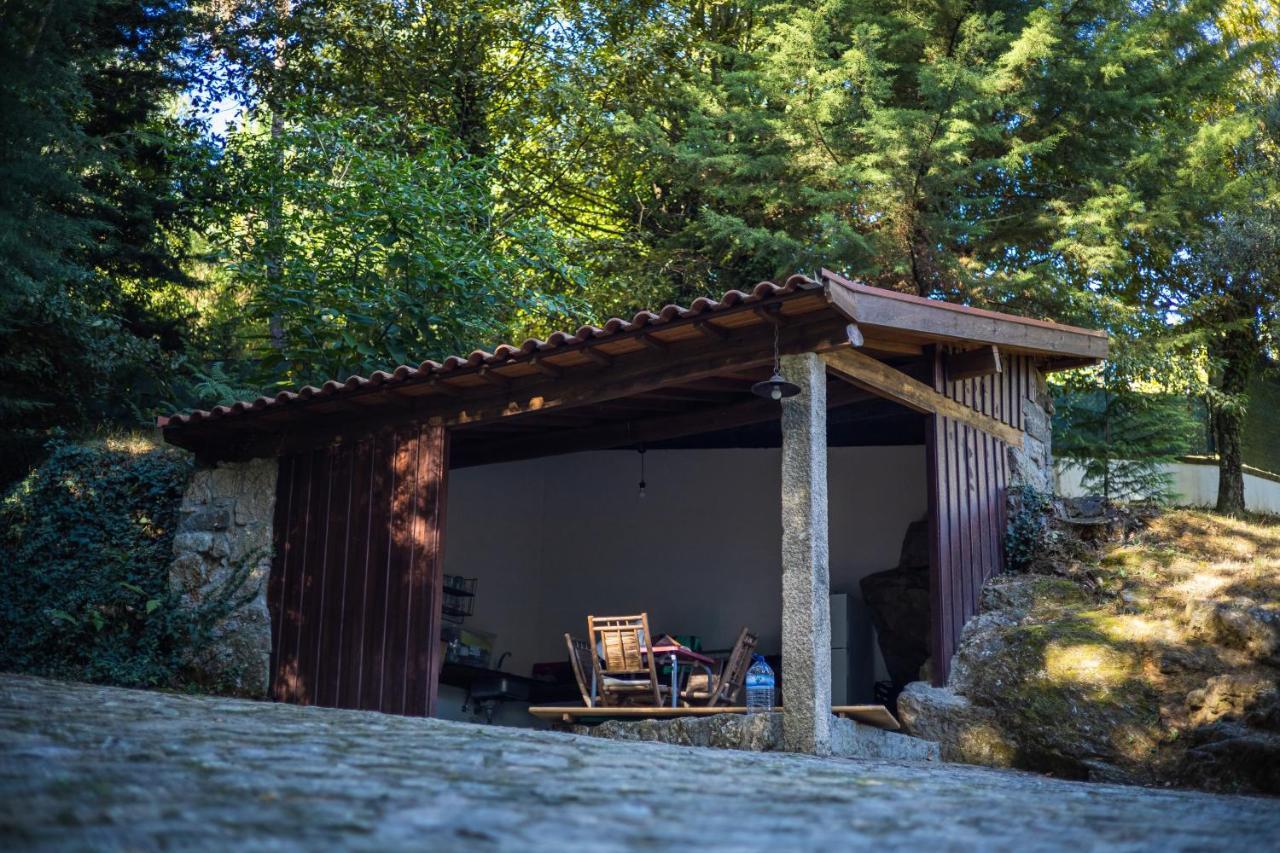 סלוריקו דה באשטו Quinta Da Chouza Agroturismo E Enoturismo מראה חיצוני תמונה