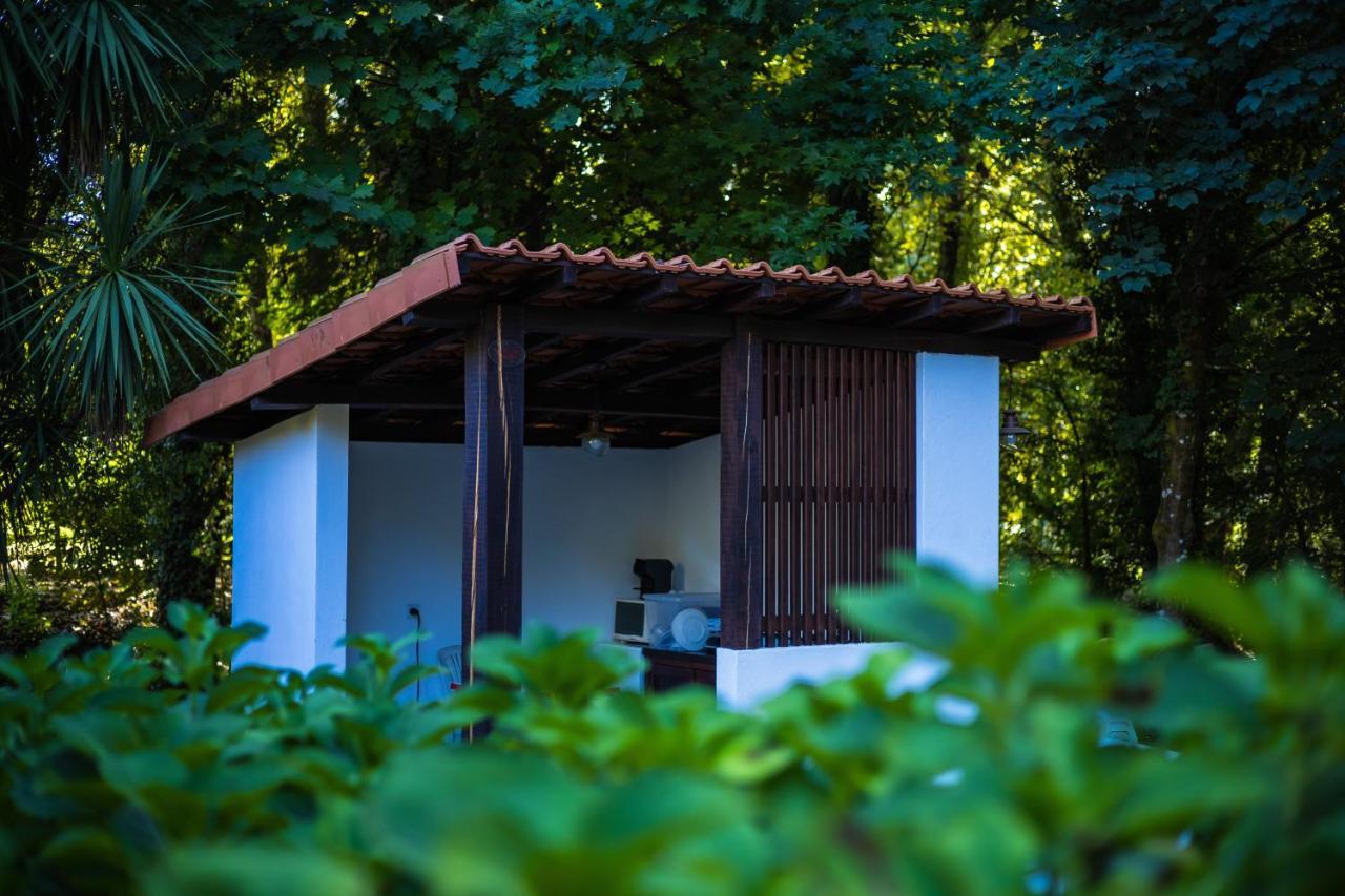 סלוריקו דה באשטו Quinta Da Chouza Agroturismo E Enoturismo מראה חיצוני תמונה