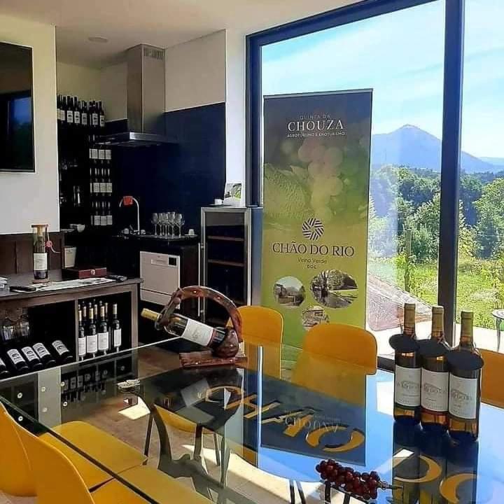סלוריקו דה באשטו Quinta Da Chouza Agroturismo E Enoturismo מראה חיצוני תמונה