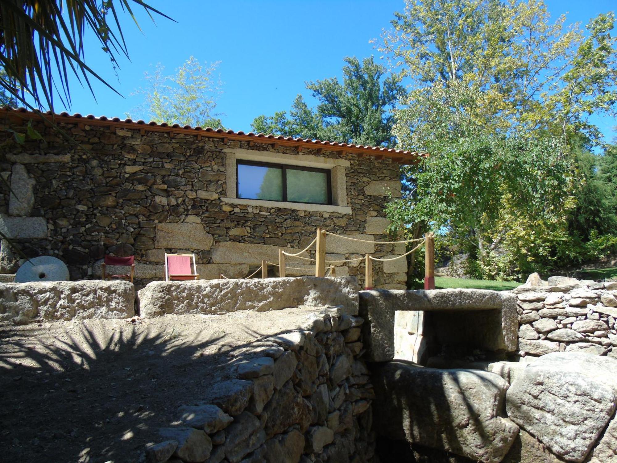 סלוריקו דה באשטו Quinta Da Chouza Agroturismo E Enoturismo מראה חיצוני תמונה
