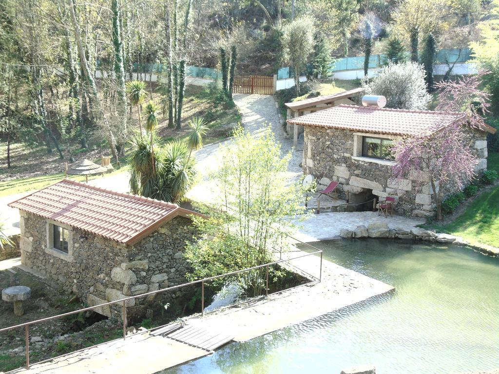 סלוריקו דה באשטו Quinta Da Chouza Agroturismo E Enoturismo מראה חיצוני תמונה