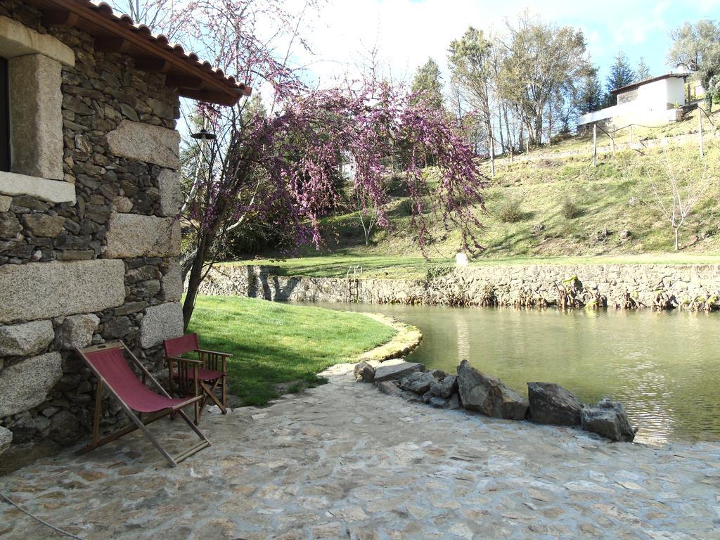 סלוריקו דה באשטו Quinta Da Chouza Agroturismo E Enoturismo מראה חיצוני תמונה