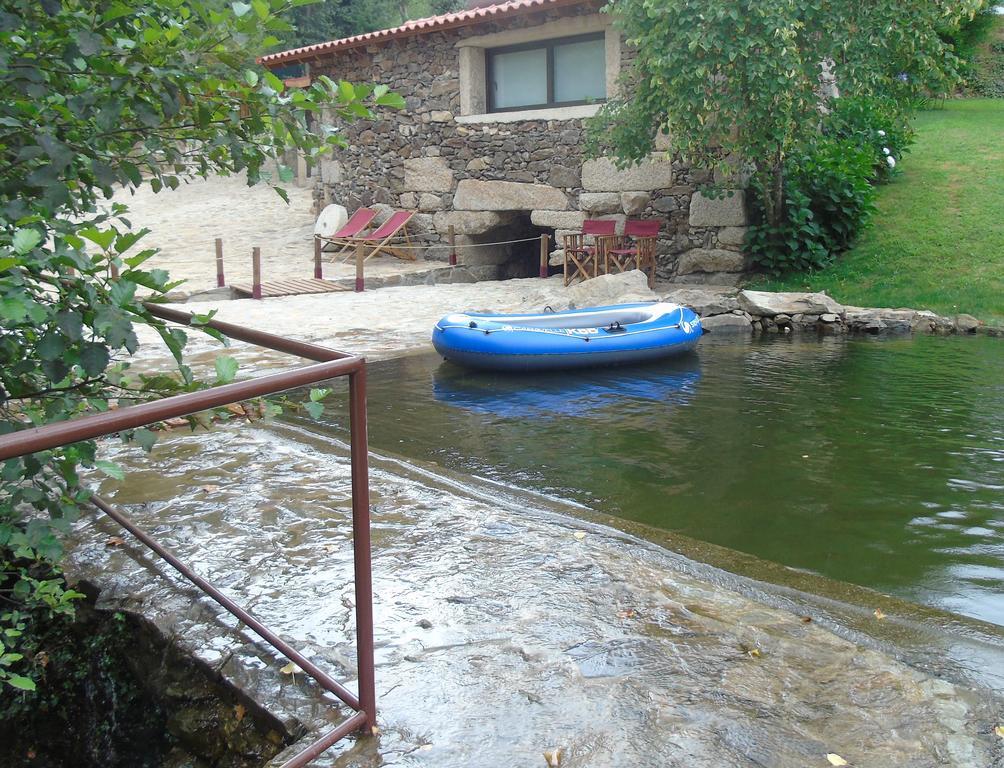 סלוריקו דה באשטו Quinta Da Chouza Agroturismo E Enoturismo מראה חיצוני תמונה
