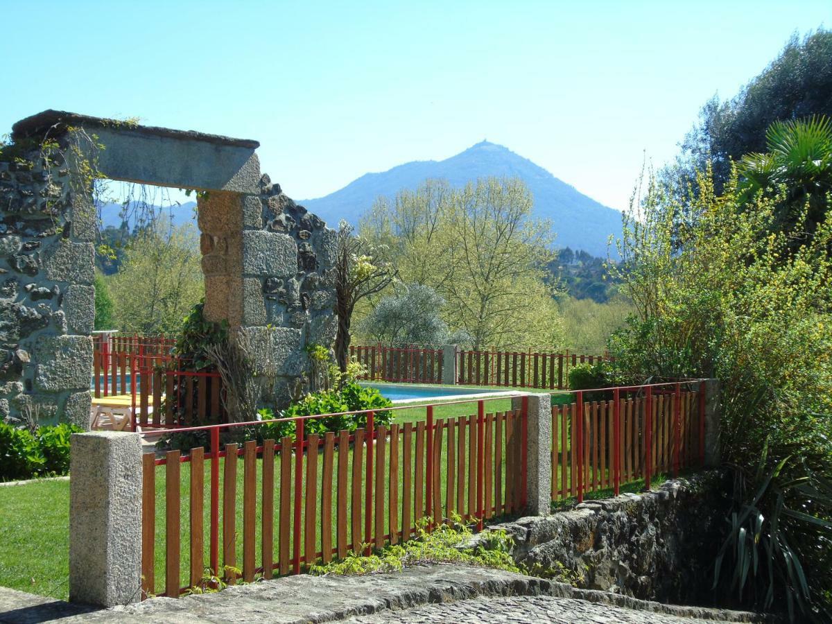סלוריקו דה באשטו Quinta Da Chouza Agroturismo E Enoturismo מראה חיצוני תמונה