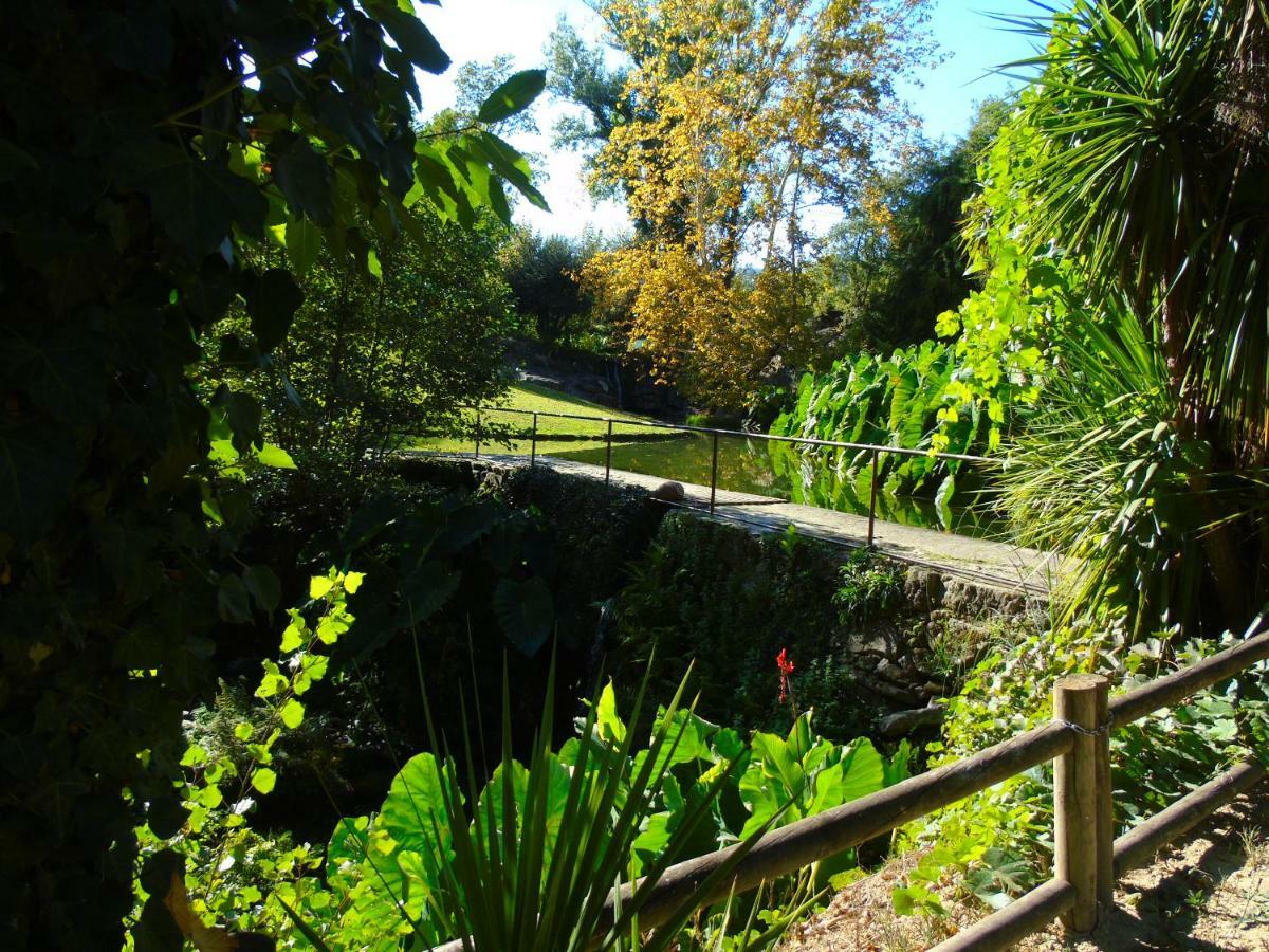 סלוריקו דה באשטו Quinta Da Chouza Agroturismo E Enoturismo מראה חיצוני תמונה