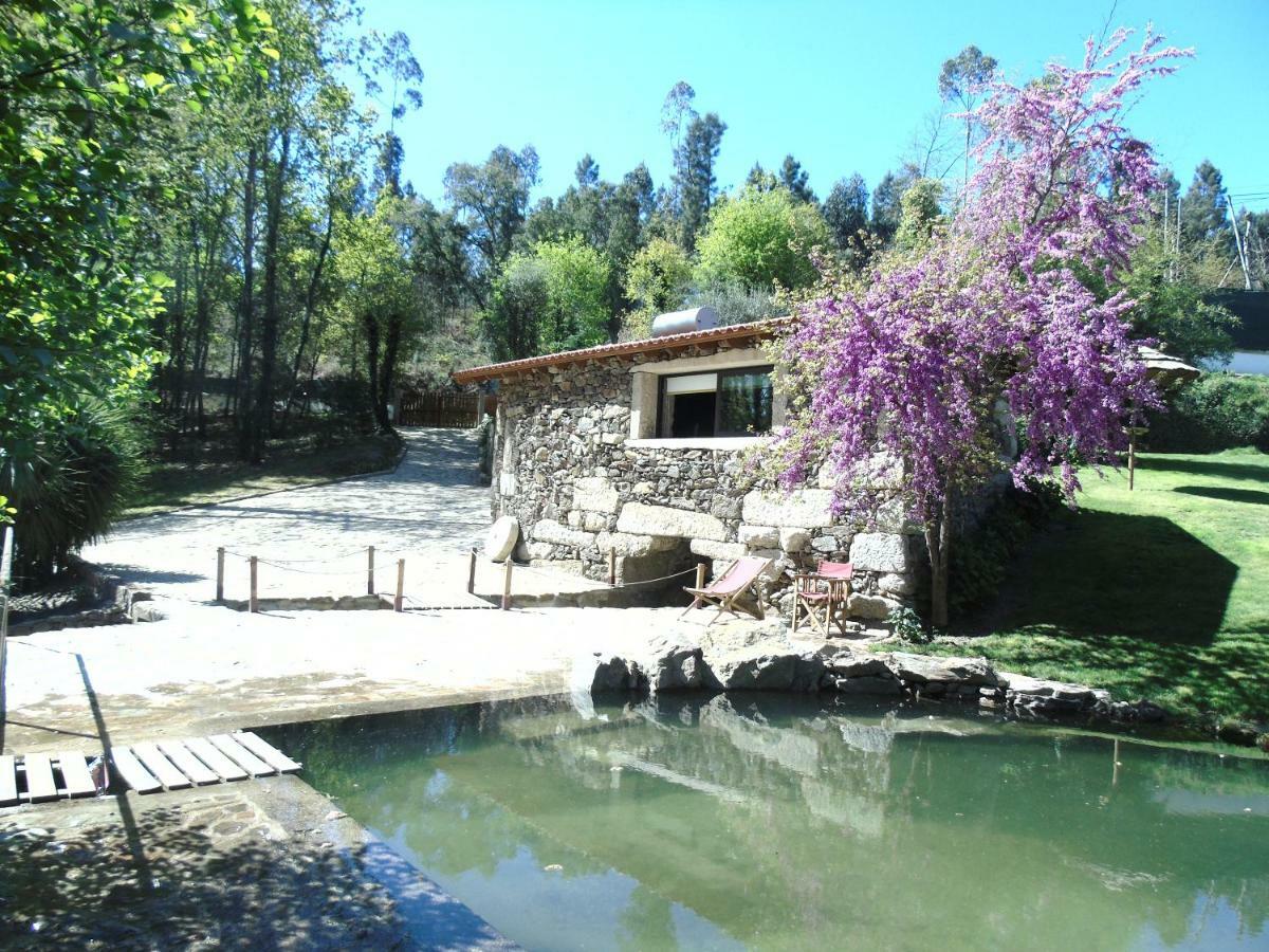 סלוריקו דה באשטו Quinta Da Chouza Agroturismo E Enoturismo מראה חיצוני תמונה