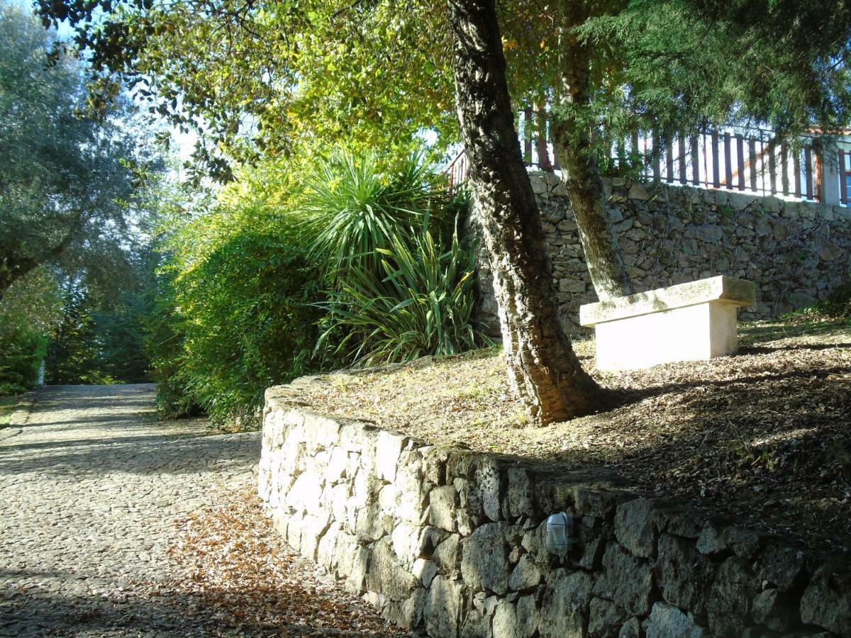 סלוריקו דה באשטו Quinta Da Chouza Agroturismo E Enoturismo מראה חיצוני תמונה
