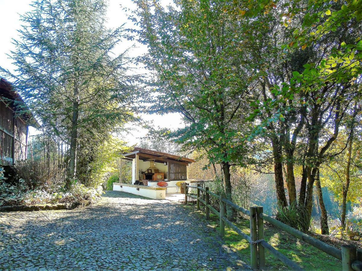 סלוריקו דה באשטו Quinta Da Chouza Agroturismo E Enoturismo מראה חיצוני תמונה