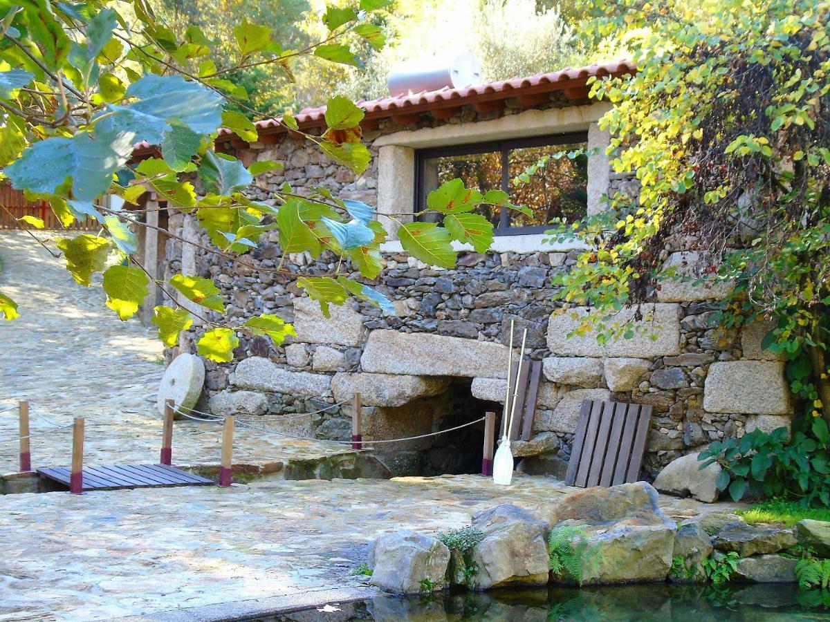 סלוריקו דה באשטו Quinta Da Chouza Agroturismo E Enoturismo מראה חיצוני תמונה