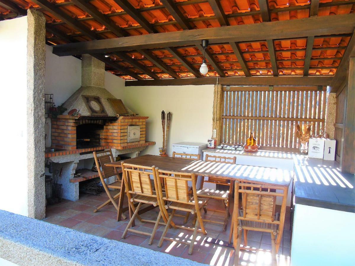 סלוריקו דה באשטו Quinta Da Chouza Agroturismo E Enoturismo מראה חיצוני תמונה