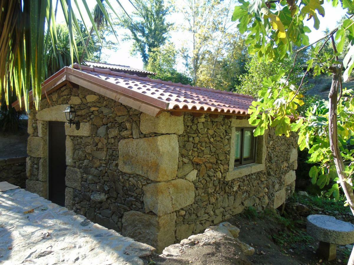 סלוריקו דה באשטו Quinta Da Chouza Agroturismo E Enoturismo מראה חיצוני תמונה