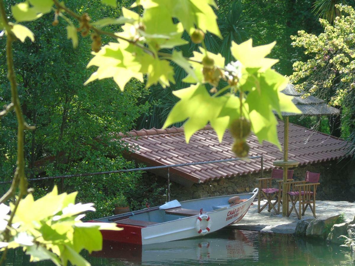 סלוריקו דה באשטו Quinta Da Chouza Agroturismo E Enoturismo מראה חיצוני תמונה