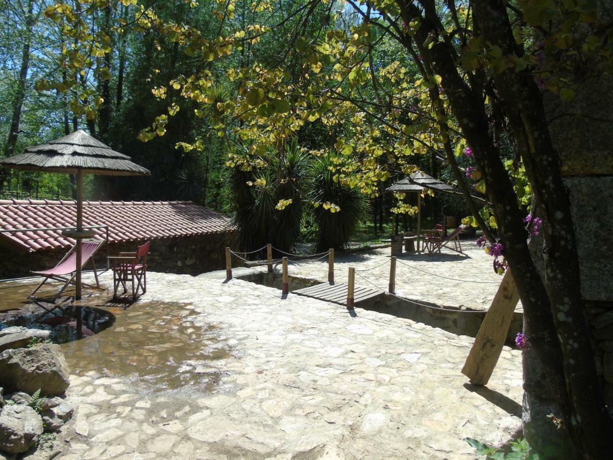 סלוריקו דה באשטו Quinta Da Chouza Agroturismo E Enoturismo מראה חיצוני תמונה