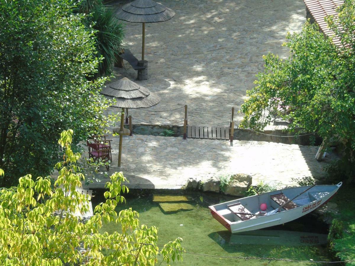 סלוריקו דה באשטו Quinta Da Chouza Agroturismo E Enoturismo מראה חיצוני תמונה