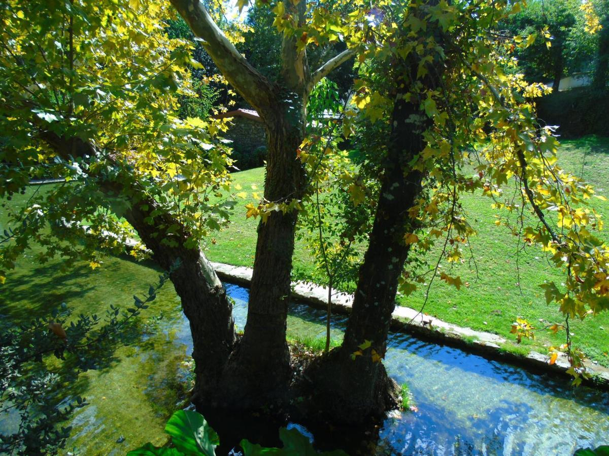 סלוריקו דה באשטו Quinta Da Chouza Agroturismo E Enoturismo מראה חיצוני תמונה